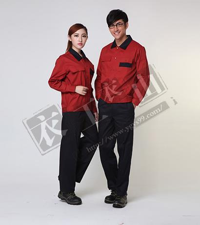 武汉工作服工厂最新供应 一站式的服装定制与生产解决方案