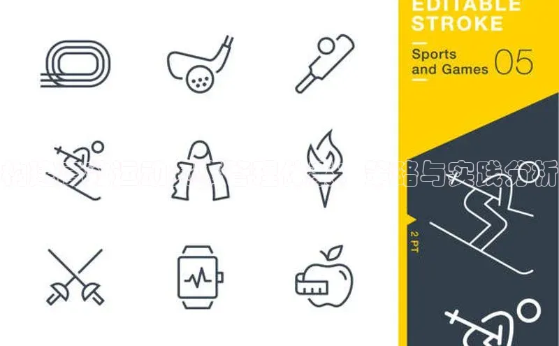 构建高效运动赛事管理体系：策略与实践分析