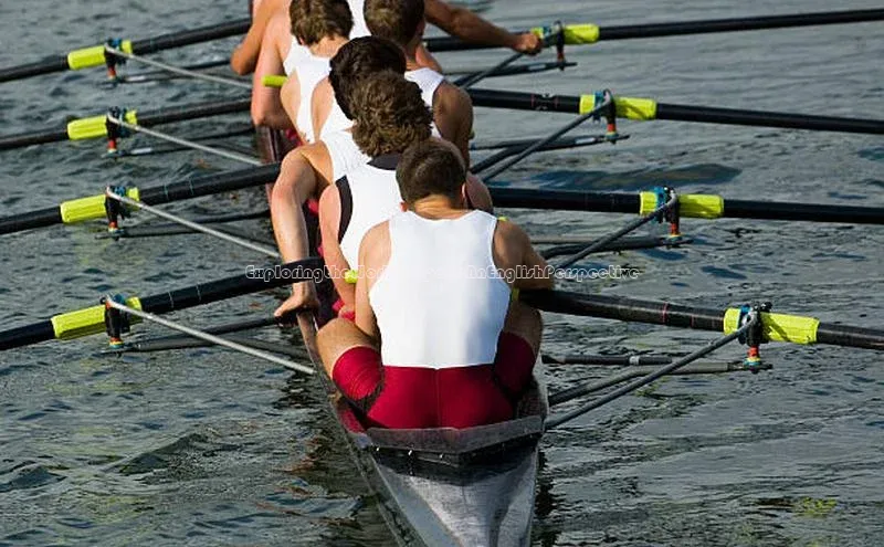 ExploringtheWorldofSport:AnEnglishPerspective