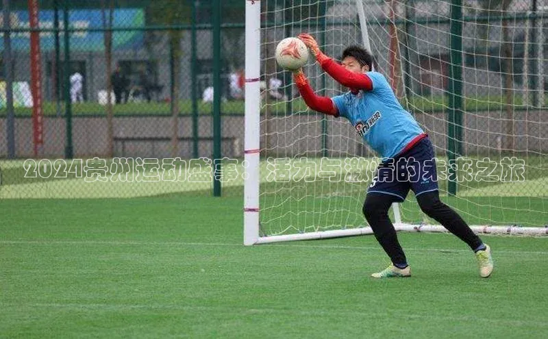 2024贵州运动盛事：活力与激情的未来之旅