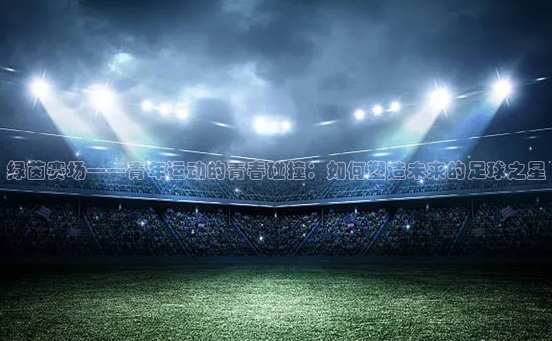 绿茵赛场——青年运动的青春碰撞：如何塑造未来的足球之星